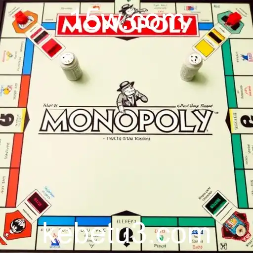 Monopoly: Estratégias e Inovações com Kebet